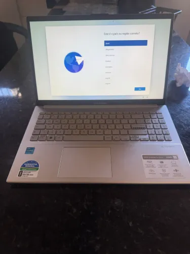 Vendo ASUS Vivobook go 15 em ótimo estado