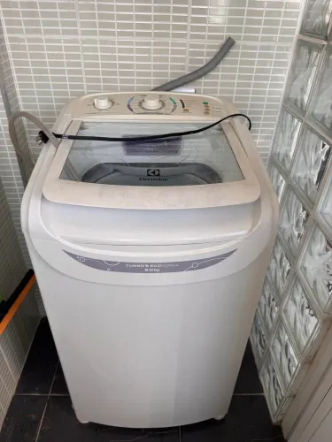 Máquina de lavar 8kg