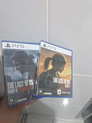 Coleção the last of us