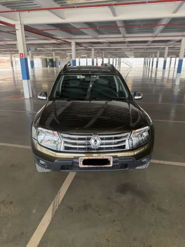 Renault Duster Dynamique 4X4 2.0 Hi-flex 16V MEC 2013