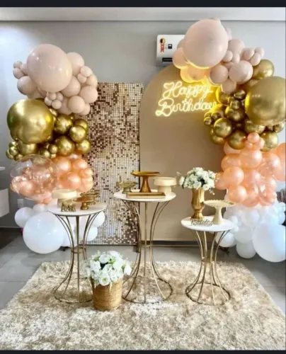 Decoração adulto