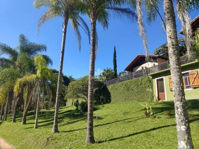 Rancho com 11 dormitórios à venda por R$ 4.100.000,00 - Guararema - Guararema/SP