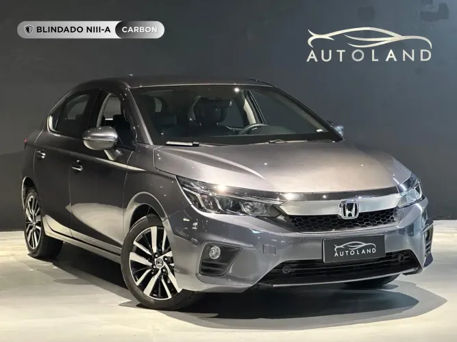 Honda City Hatchback EXL 1.5 Flex 16V Aut. 2022