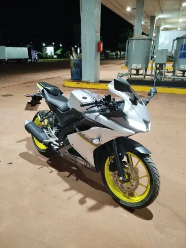 Yamaha YZF R15 ABS 2024