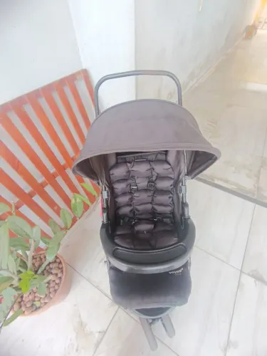 CARRINHO DE BEBE UNISEX VOYAGE DELTA