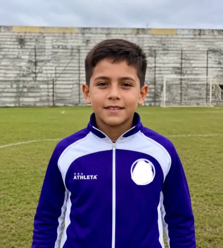 Kit Uniforme Real Soccer Academy 2026