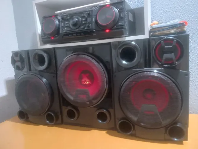 Som Bluetooth 