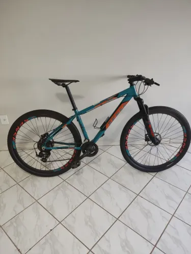 Bicicleta MTB sense