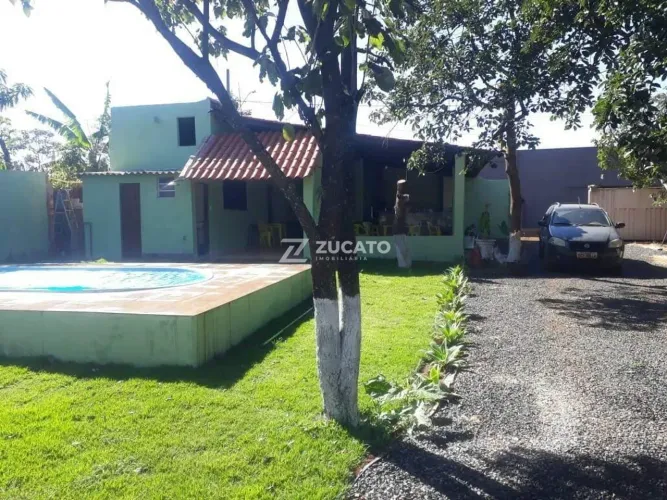 Chácara à venda, Chácaras Morada do Verde, Uberaba, MG