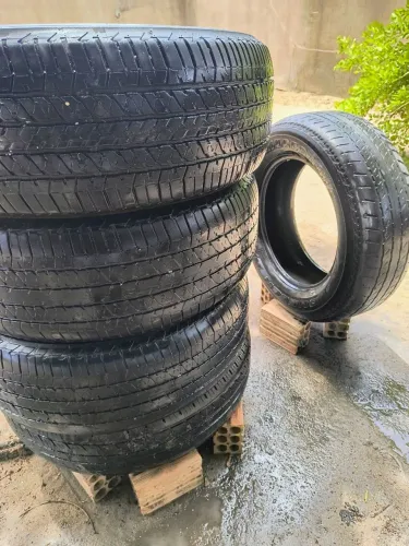 Pneu aro 18