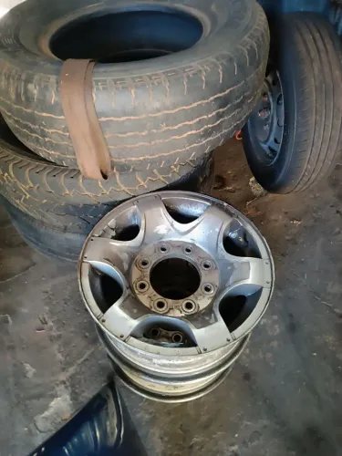 Rodas f250