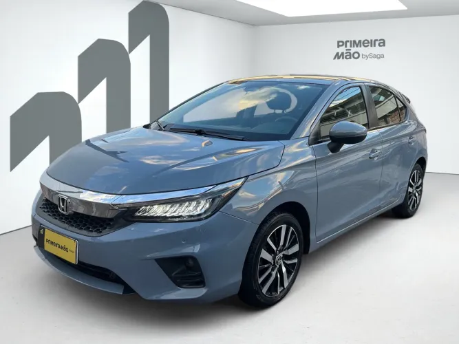 Honda City Hatchback Touring 1.5 Flex 16V Aut. 2023