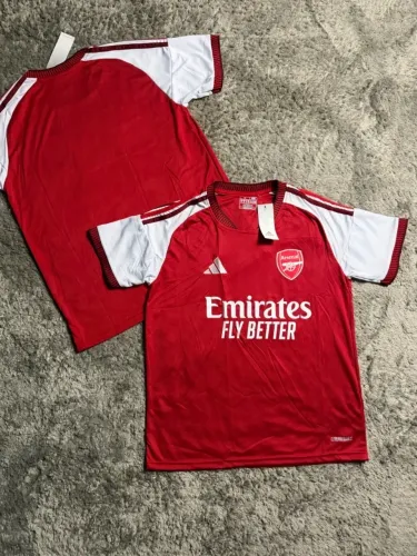 Camisa Arsenal 2026/2027