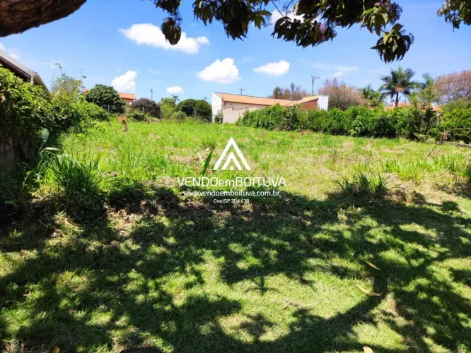 Lote em Condomínio Fechado para Venda em Boituva, Residencial Green Ville II
