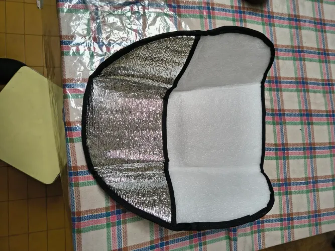 Tapa Sol volante