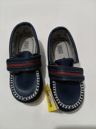 Mocassim Infantil Klin