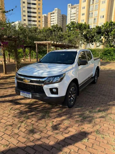 Chevrolet S10 Pick-up LT 2.8 TDI 4X4 CD Diesel AUT 2021