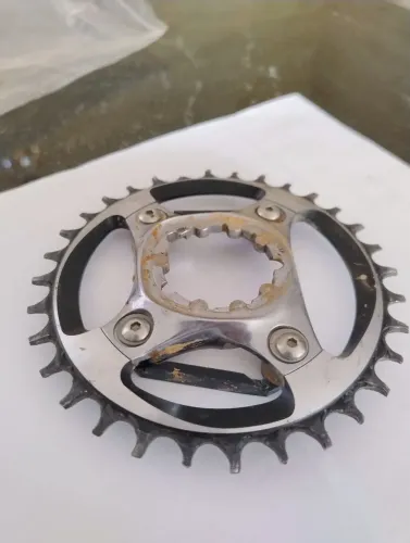 Coroa 32 dentes Sram Offset 3mm