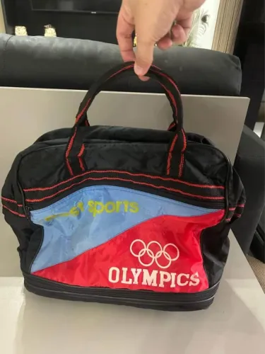 Mala (mochila) olympics original com rodinhas