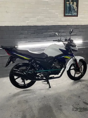 Fazer 150 2021