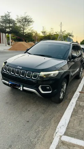 Jeep Compass Long. TD 350 2.0 4X4 Diesel AUT 2022