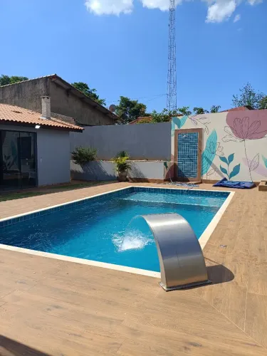 Chácara em Cesário lange
