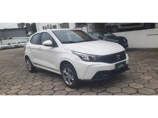 Fiat Argo Drive 1.0 Firefly 2025