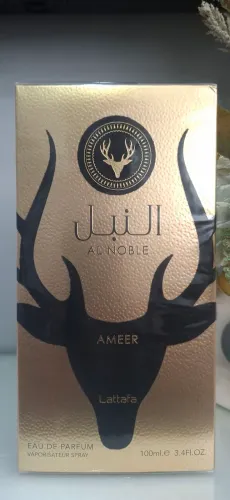 Al Noble Ameer EDP 100ml original e lacrado