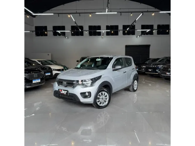 Fiat Mobi Like 1.0 Fire Flex 5P. 2025