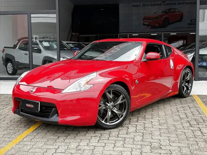 Nissan 370Z 3.7 Coupe V6 24V 2P Aut. 2009