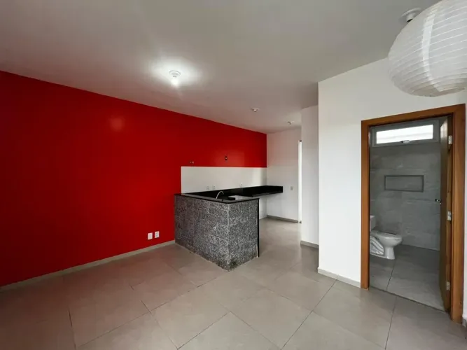 Imóvel para venda com 55 metros quadrados com 2 quartos em Shopping Park - Uberlândia - MG