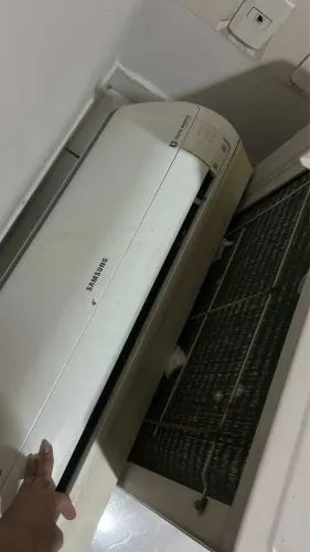 Ar condicionado Samsung 11.500 btus 