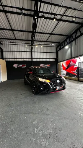 Nissan Kicks Xplay 1.6 16V Flex AUT 2024
