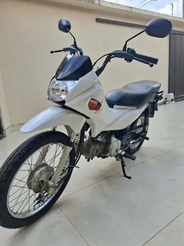 Honda POP 110i com baixíssima km
