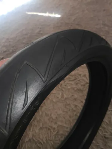 Pneu 110/70 17 fazer Twister 300 ninja KTM Suzuki 