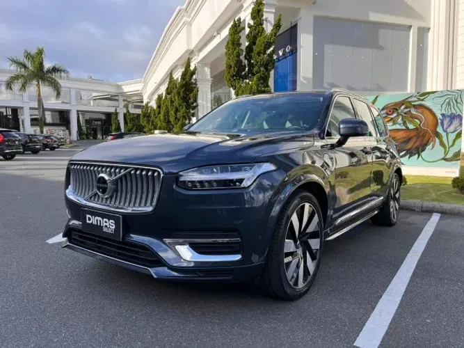 Volvo XC-90 T-8 Ultimate 2.0 AWD (híbrido) 2024
