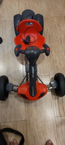 Carrinho elétrico
