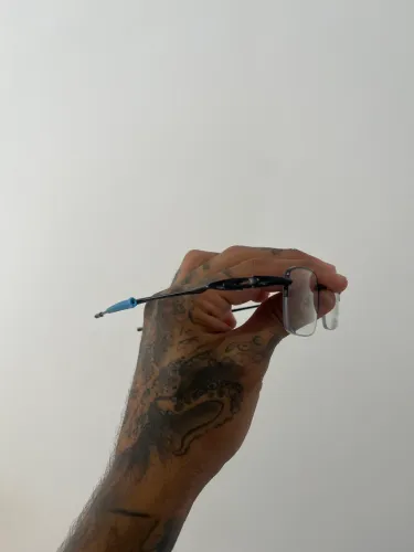 Óculos com armação Oakley