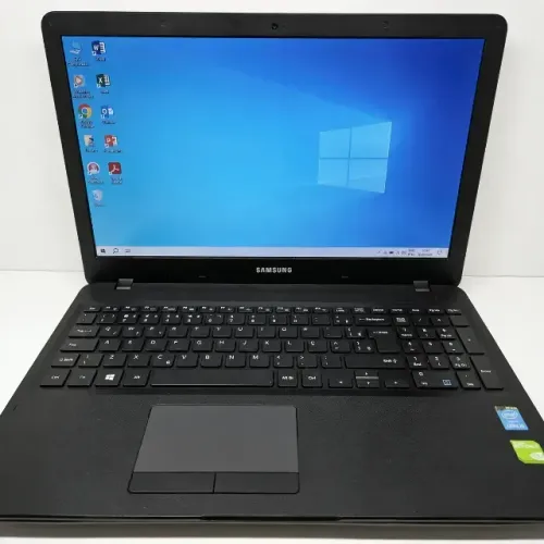 Notebook Samsung Core I5 (5º ger) 8gb 120gb SSD+500GB Video Dedicado GFORCE 910M 6GB G