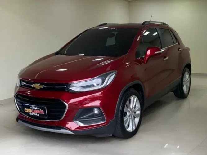 Chevrolet Tracker Premier 1.4 Turbo 16V Flex AUT 2018