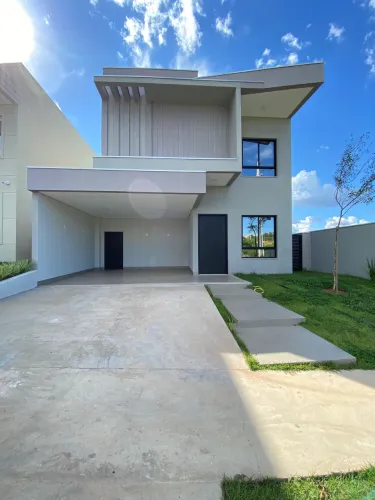 Sobrado com 3 suites, Condomínio Brisas Horizontal
