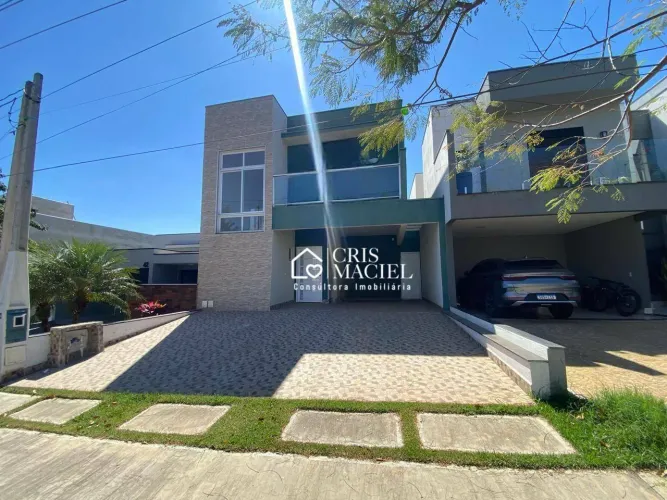 Casa para locação no Condomínio Bréscia em Indaiatuba-SP!