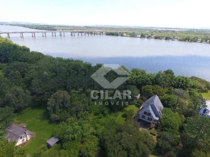 Casa com 5 dormitórios à venda, 350 m² por R$ 2.450.000,00 - Arquipélago - Porto Alegre/RS