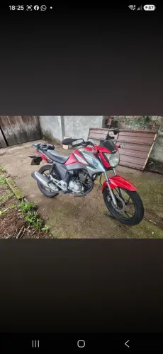 Titan 160 2016