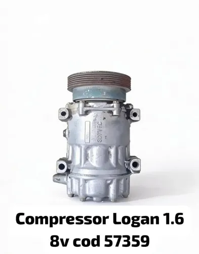 Compressor logan 1.6 8v