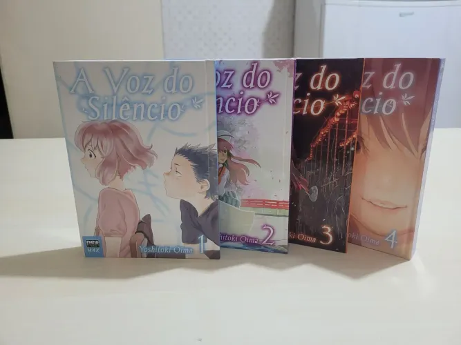 A voz do silêncio 