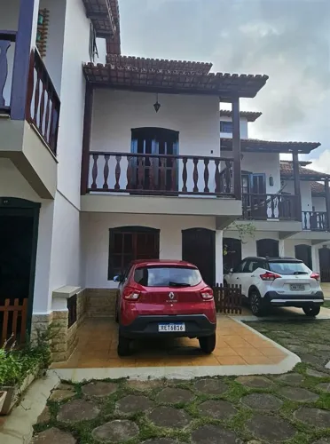 Casa de Condomínio à venda com 110,00m² e 3 quartos em Peró, Cabo Frio - RJ