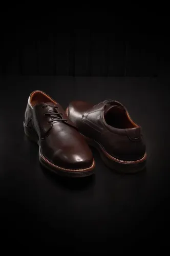 SAPATO SPORTFINO MARROM
