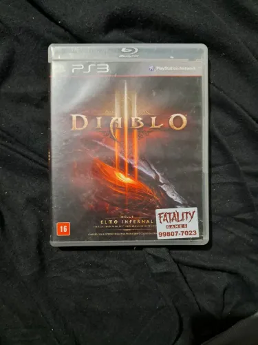 Vendo lote de jogos ps3