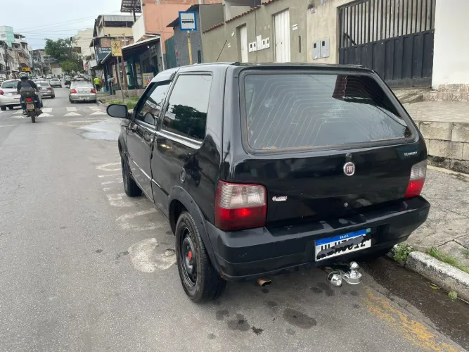 Fiat Uno Mille 1.0 Fire/ F.flex/ Economy 2P 2011